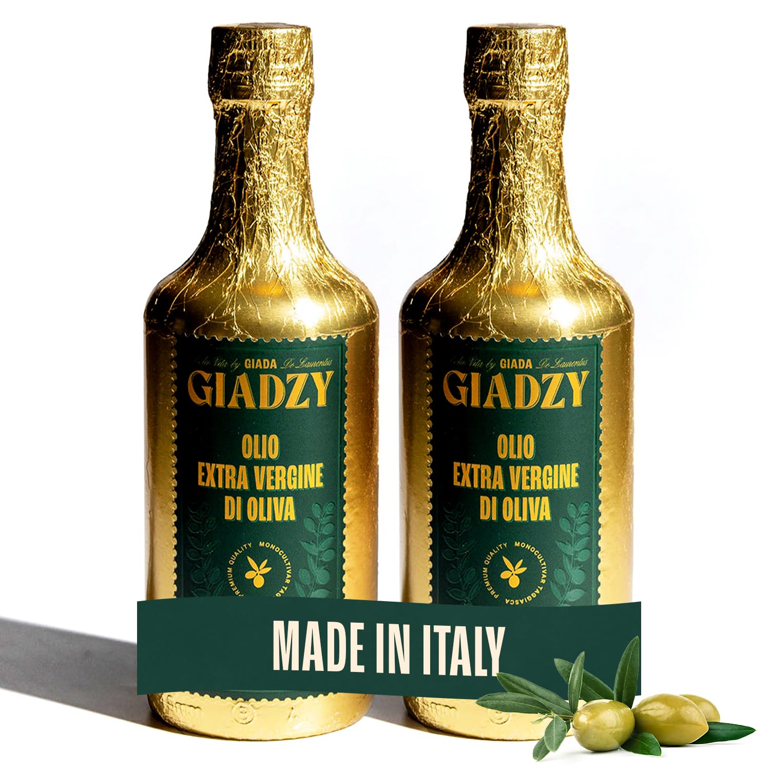 Amazon.com : Giadzy by Giada de Laurentiis 2 Pack Olive Oil Extra